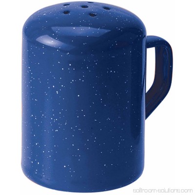GSI Outdoors Enamelware 6-Hole Pepper Shaker, Blue 554337963